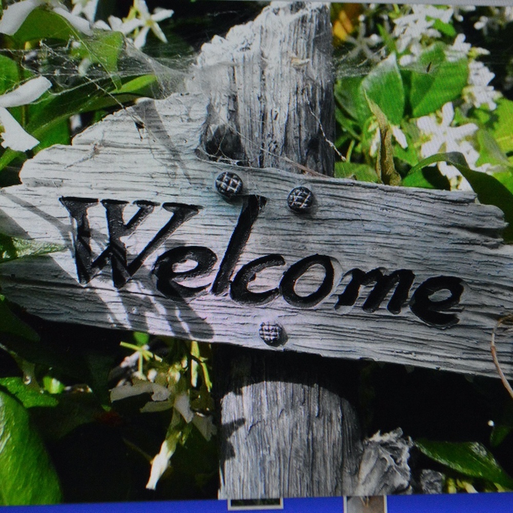 Welcome!